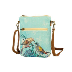 Vintage Birdies Slim Sling