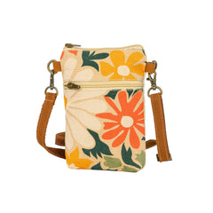 Doodle Cellphone Sling