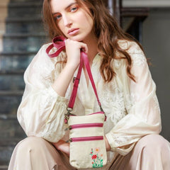 Glimmer Cellphone Sling