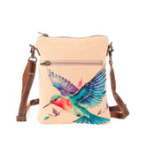 Ruby Hummingbird Slim Sling