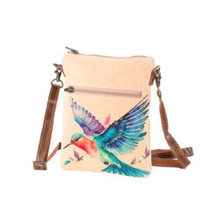 Ruby Hummingbird Slim Sling