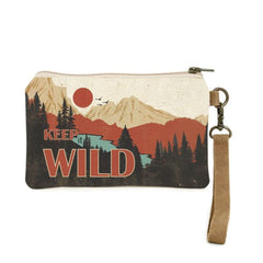 Keep It Wild Wristlet