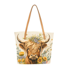 Highlander Flora Tote