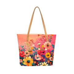 Magic Bloom Tote