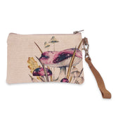 Mushrooms Wristlet