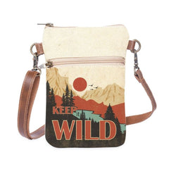 Keep It Wild Cellphone Sling