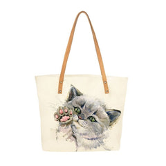 Kitty Small Tote