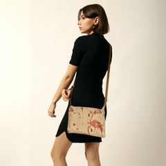 Flamingo pattern Sling