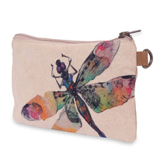 Dragonfly Wristlet