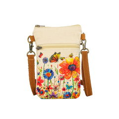 Magic In Bloom Cellphone Sling