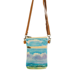 Ocean View Cellphone Sling