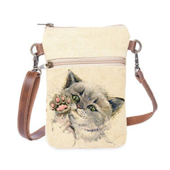 Kitty Cellphone Sling
