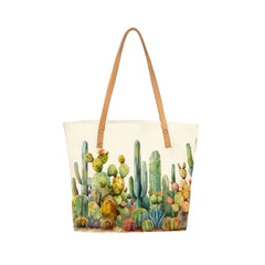 Cacti Small Tote