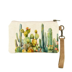 Cacti Wristlet