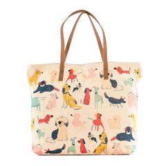 Dogs Tote