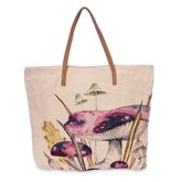 Mushrooms Small Tote
