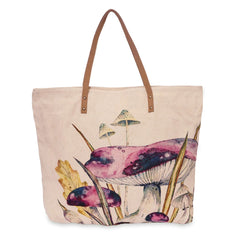 Mushrooms Small Tote