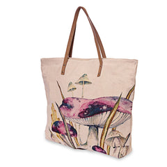 Mushrooms Small Tote