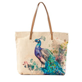 Peacock Mor Tote