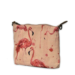 Flamingo pattern Sling