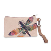Dragonfly Wristlet