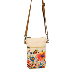 Magic In Bloom Cellphone Sling