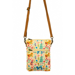 Whimsy Cats Slim Sling