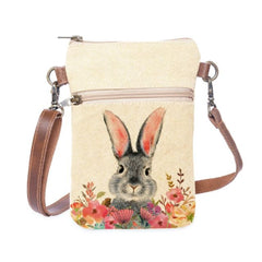Bunny Cellphone Sling