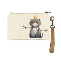 Bosskitty Wristlet