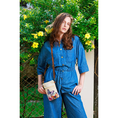 Aurelia Cellphone Sling