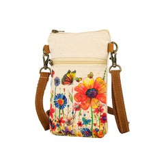 Magic In Bloom Cellphone Sling