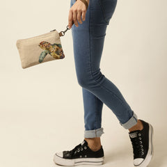 Sea Turtle Wristlet