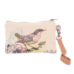 Birdy Wristlet