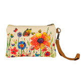 Magic In Bloom Wristlet