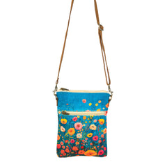 Floral Fantasia Slim Sling