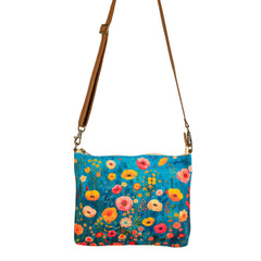 Floral Fantasia Sling