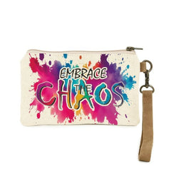 Chaos Wristlet