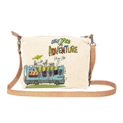 Yes To Adventure Sling