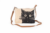 Cat Monochrome Sling
