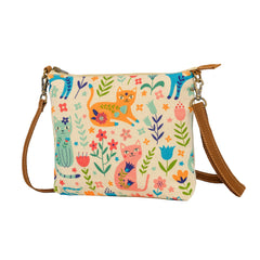 Whimsy Cats Sling
