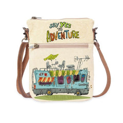 Yes To Adventure Slim Sling