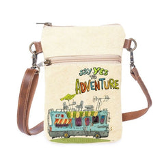 Yes To Adventure Cellphone Sling