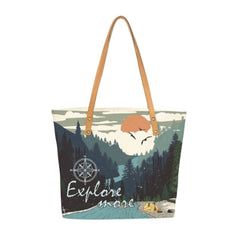 Explorer Small Tote