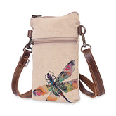 Dragonfly Cellphone Sling