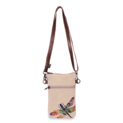Dragonfly Cellphone Sling