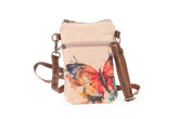 Jazzy Butterfly Slim Sling
