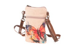 Jazzy Butterfly Slim Sling