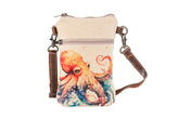 Giant Octopus Cellphone Sling