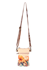 Giant Octopus Cellphone Sling