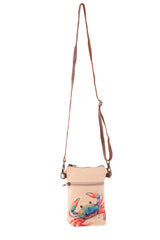 Crab Cellphone Sling